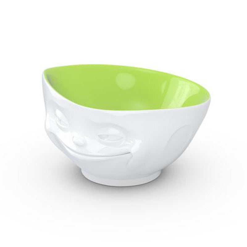 Grinning Tassen Bowl