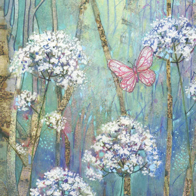 The Butterfly Card