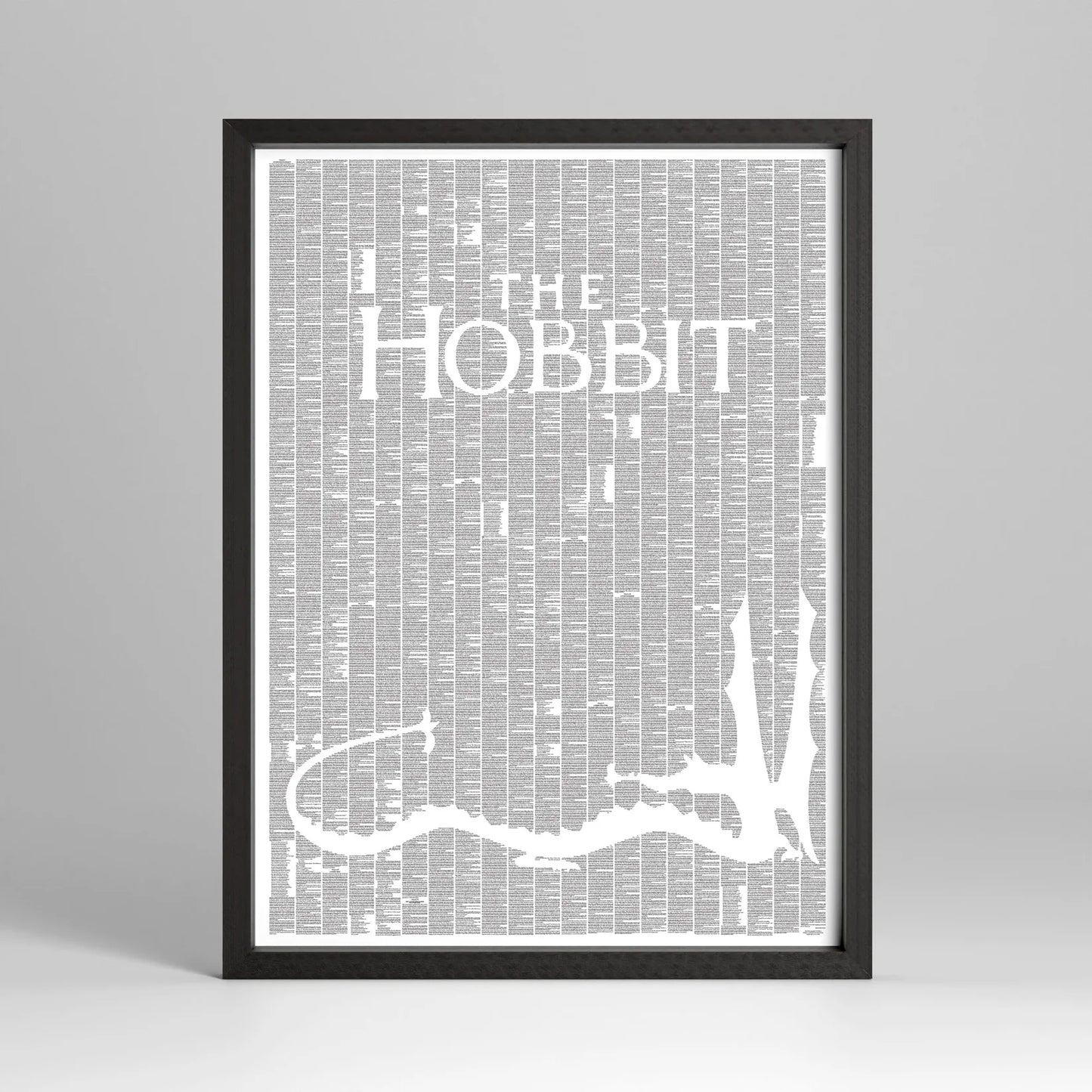 The Hobbit Print