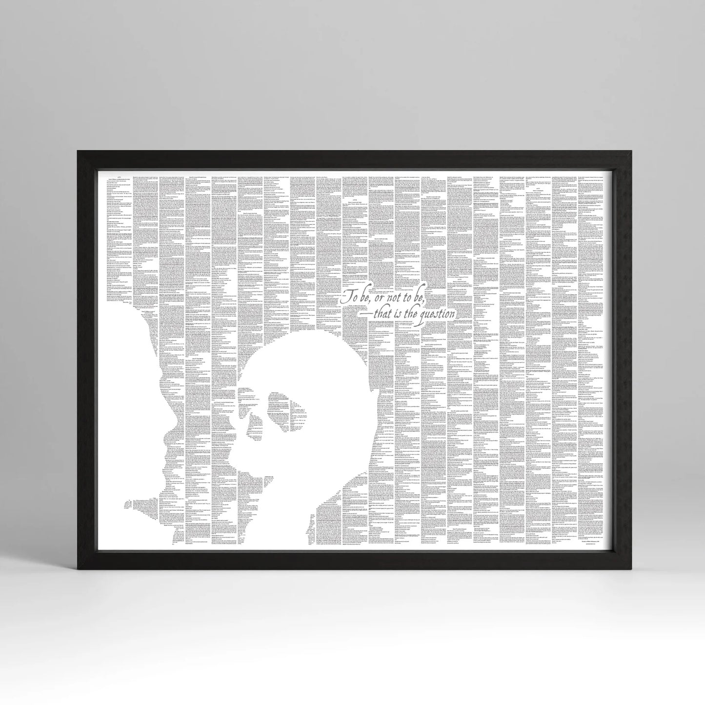 Hamlet Print
