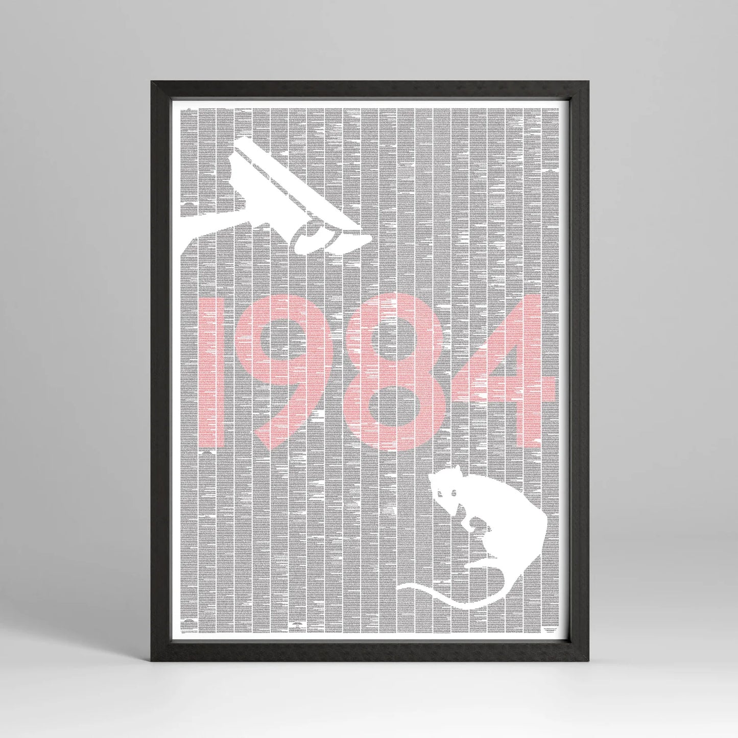 1984 Print
