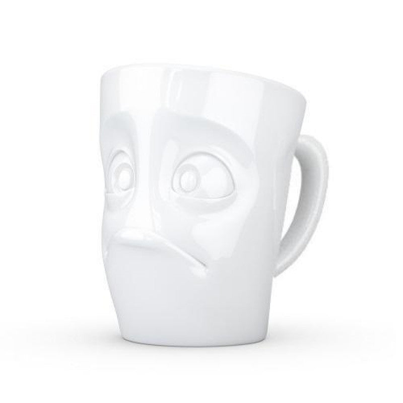 Puzzled Tassen Mug