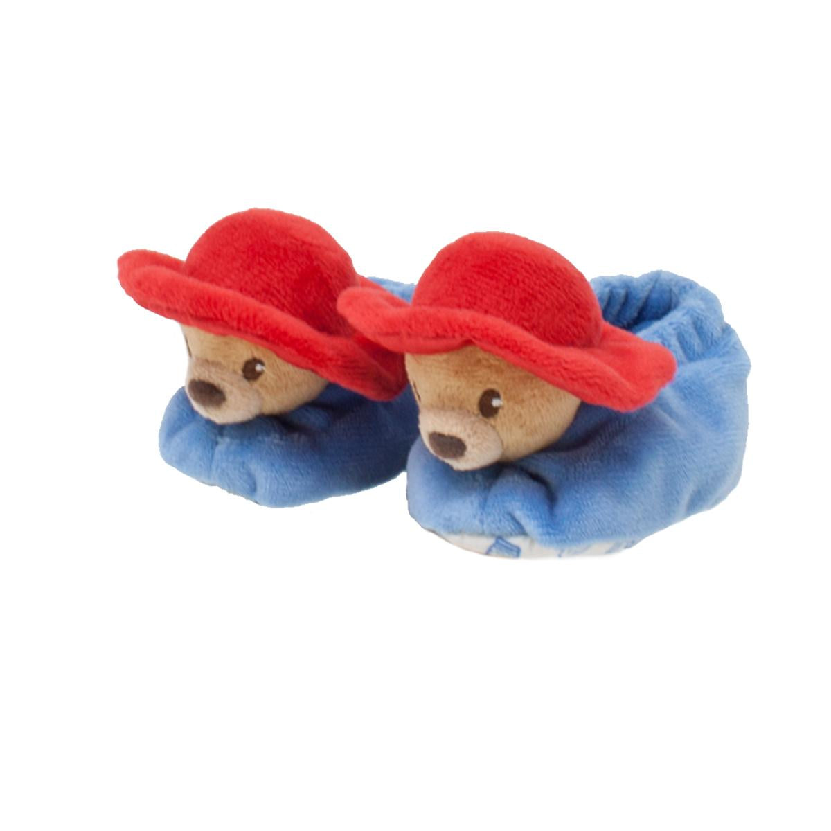Paddington Baby Booties
