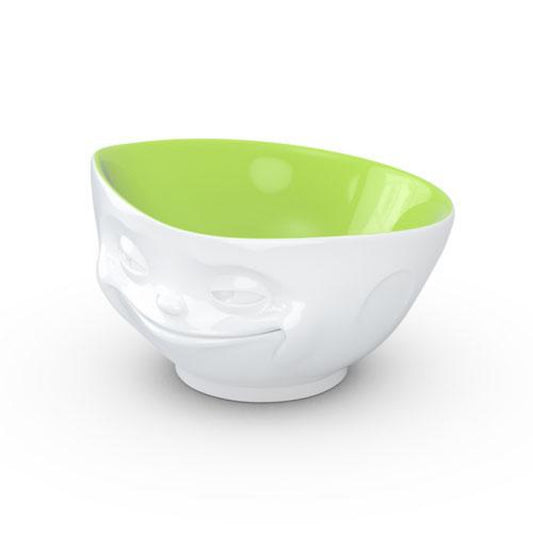 Grinning Tassen Bowl