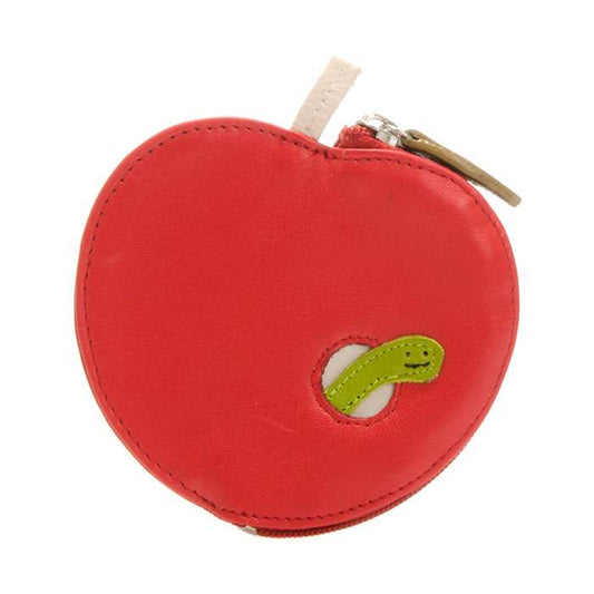 MyWalit Apple Coin Purse Red