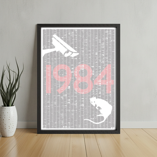 1984 Print