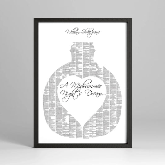 A Midsummer Night's Dream Print