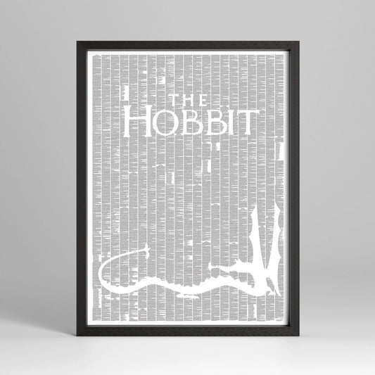 The Hobbit Print