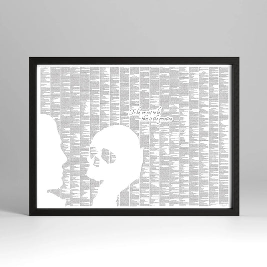 Hamlet Print