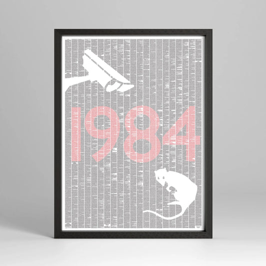 1984 Print