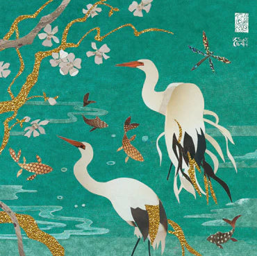 Storks Card