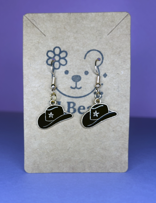 Midnight Rodeo Earrings