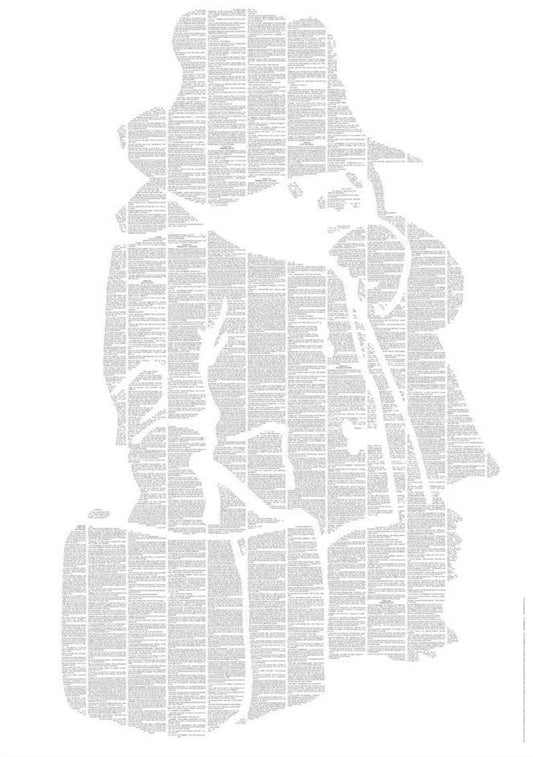 A Bear Called Paddington Print