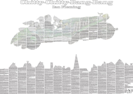 Chitty Chitty Bang Bang Print